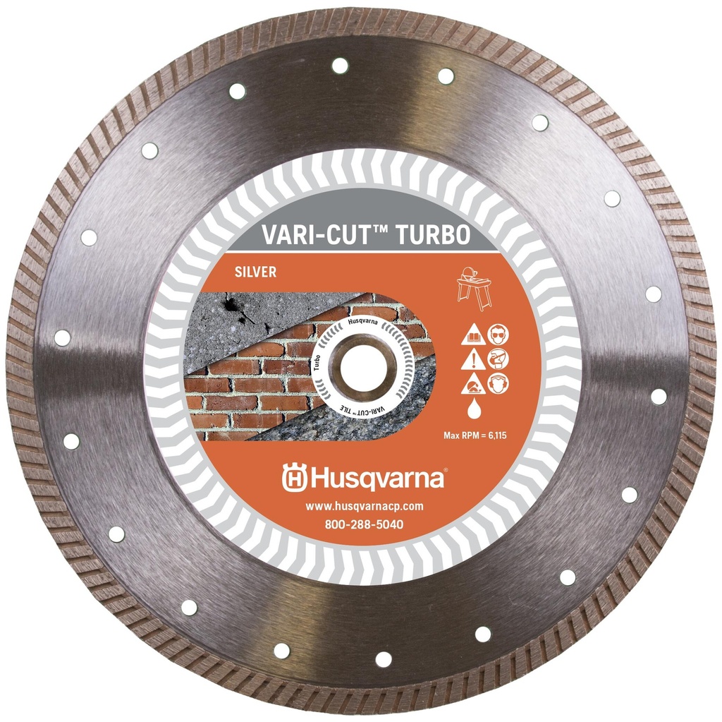 VARI-CUT™ TURBO 