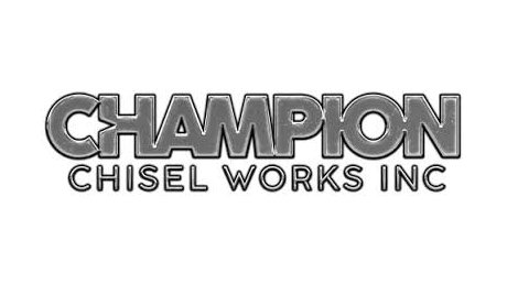 Champion Chisel Works