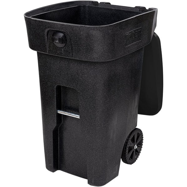 Bear Carts - Automated Lid Lock