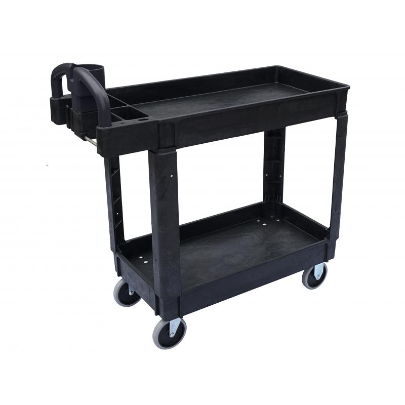 Lipped Shelf