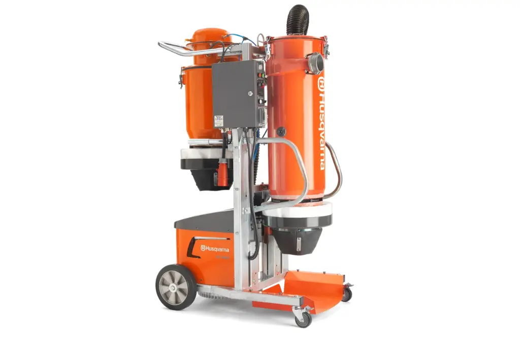 Dust & Slurry Machines
