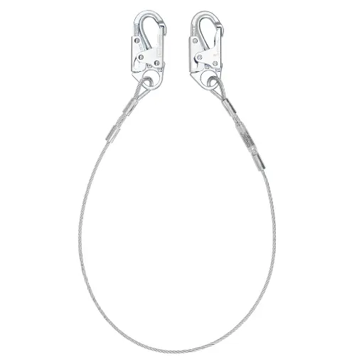 6' Cable Restraint Lanyard