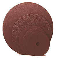 Resin Fiber Discs