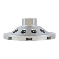 Diamond Cup Wheels