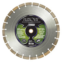 Walk Behind Concrete Saw Diamond Blades