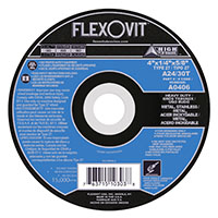 Type 27 Depressed Center Grinding Wheels