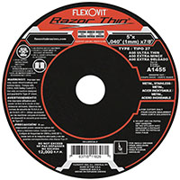 Type 28 Depressed Center Grinding Wheels