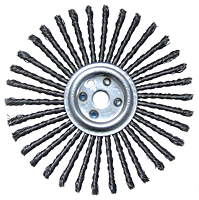 Wire Cup Brushes