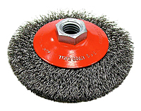 Wire Saucer Brushes