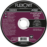 Reinforced Circular Saw Cutoff Wheels