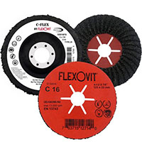 Semi Flexible Masonry Discs