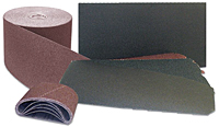 Floor Sanding Sleeves Rolls And Sheets