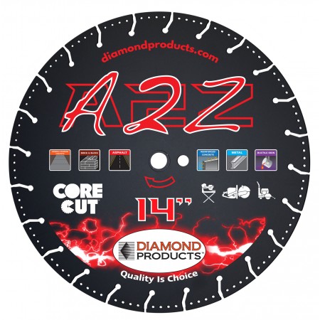 Diamond Blades