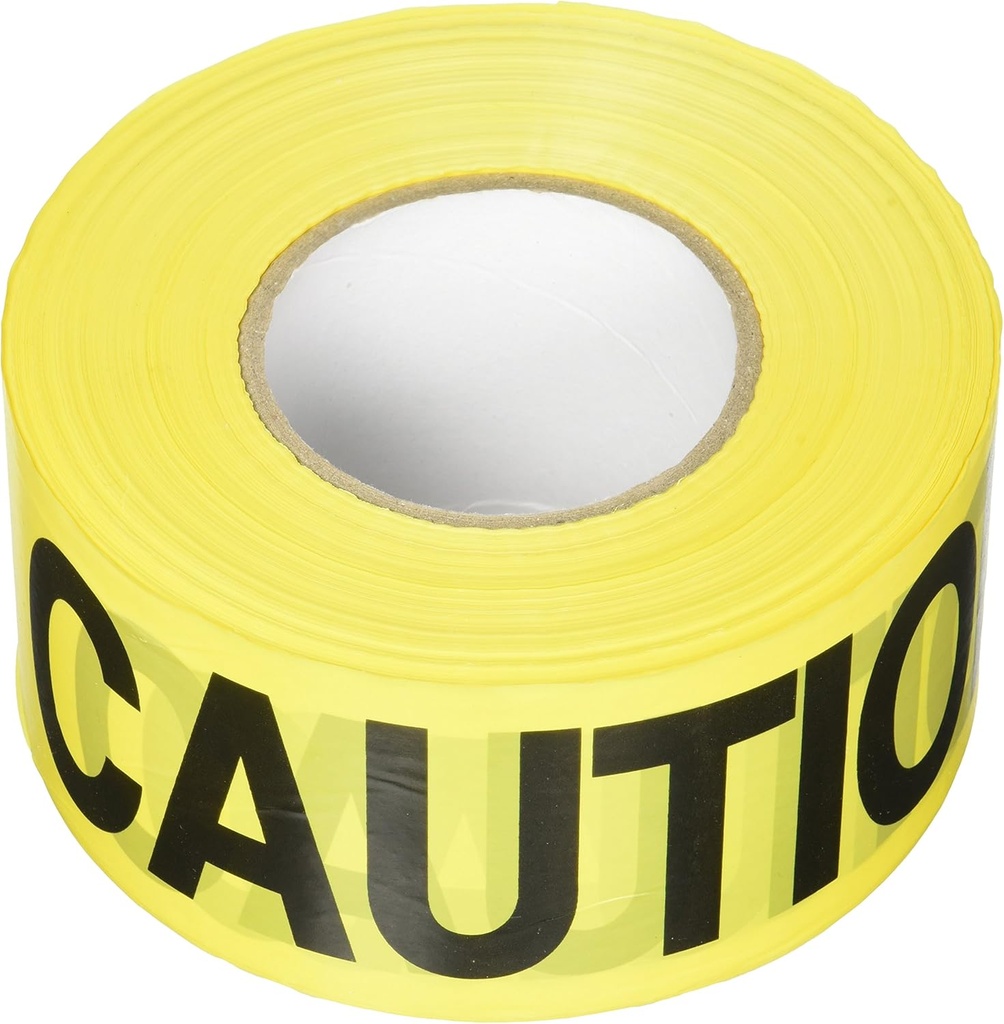 Caution Tape & Flags