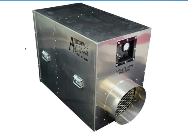 Negative Air Machines