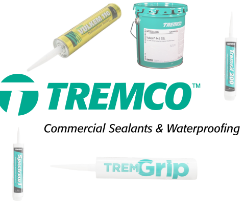 Tremco Sealants Brand Page Link