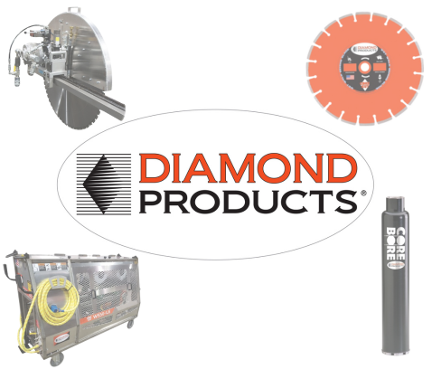 Diamond Products Brand Page Link