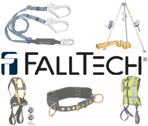 Falltech Brand Page Link