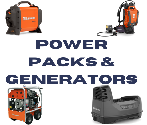 Power Packs and generators category page link