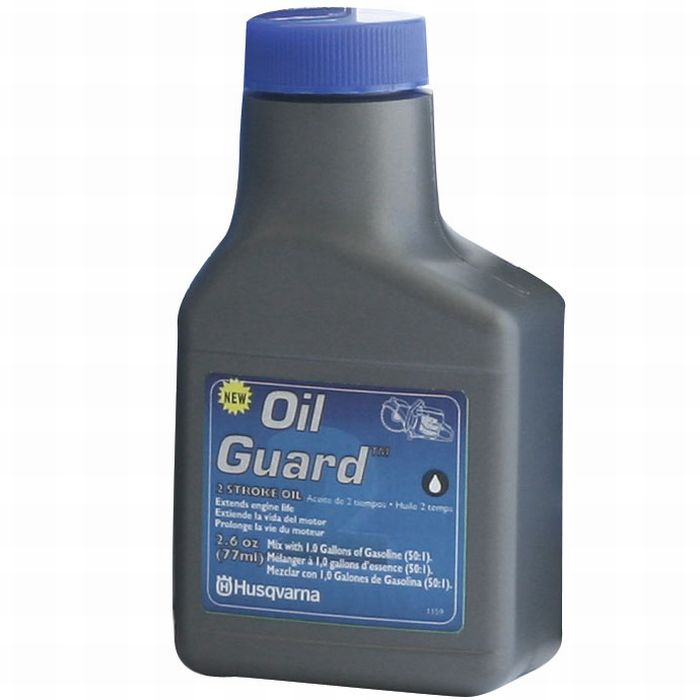 OilGuard Premium 2-Stroke Engine Oil