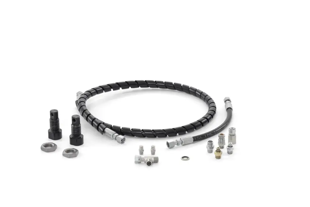 Dust Reduction Kit Hydraulic Tools 