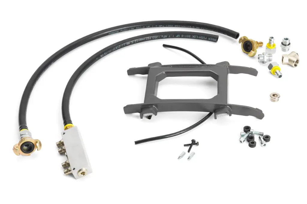 Enhanced Cooling Attachment Kit  (P2)