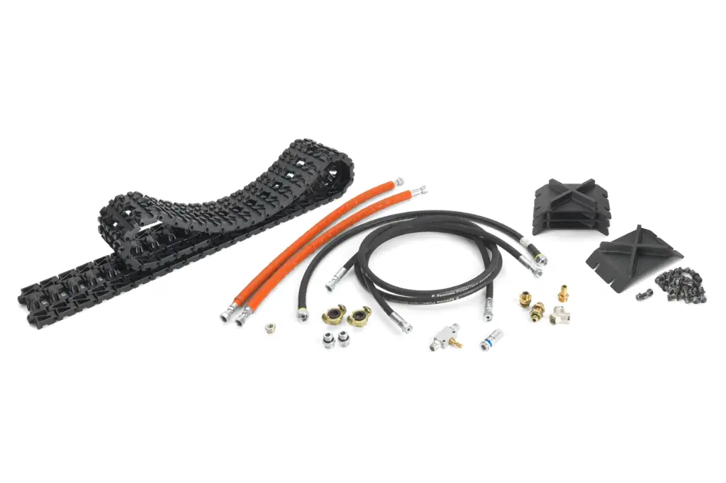 Heat Protection Attachment Kit – DXR Machines (P3)