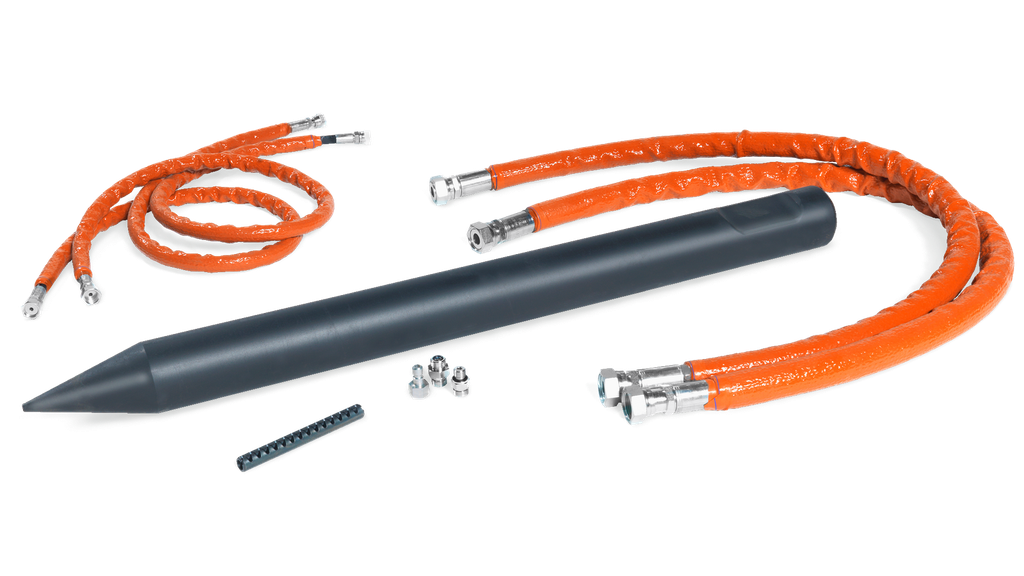 Heat Protection Attachment Kit – DXR Tools