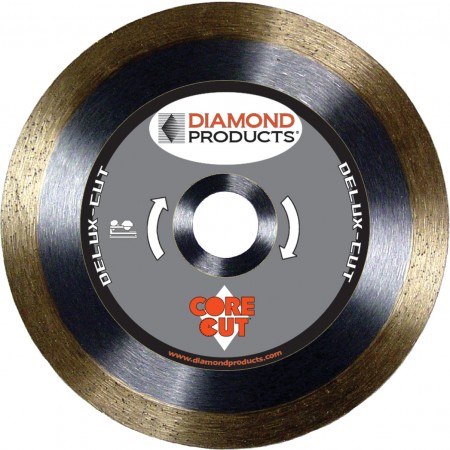 Delux-Cut Dry Tile Blade