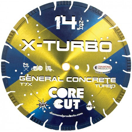 X-Turbo Blade