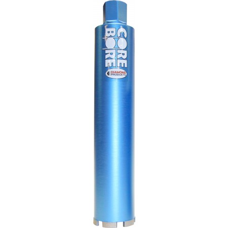 Star Blue Segmented Wet Core Bit