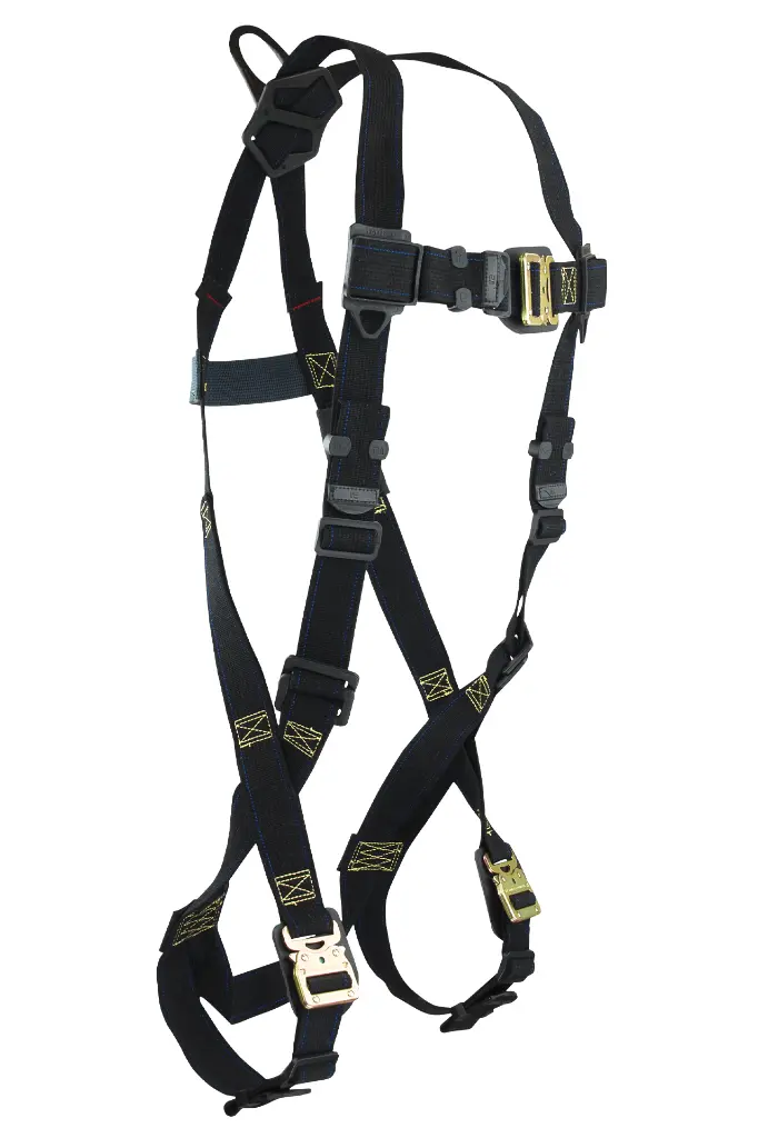 Arc Flash 1D Standard Non-belted Full Body Harness