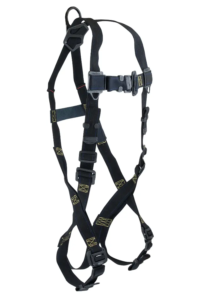 Arc Flash Nomex® 1D Standard Non-belted Full Body Harness