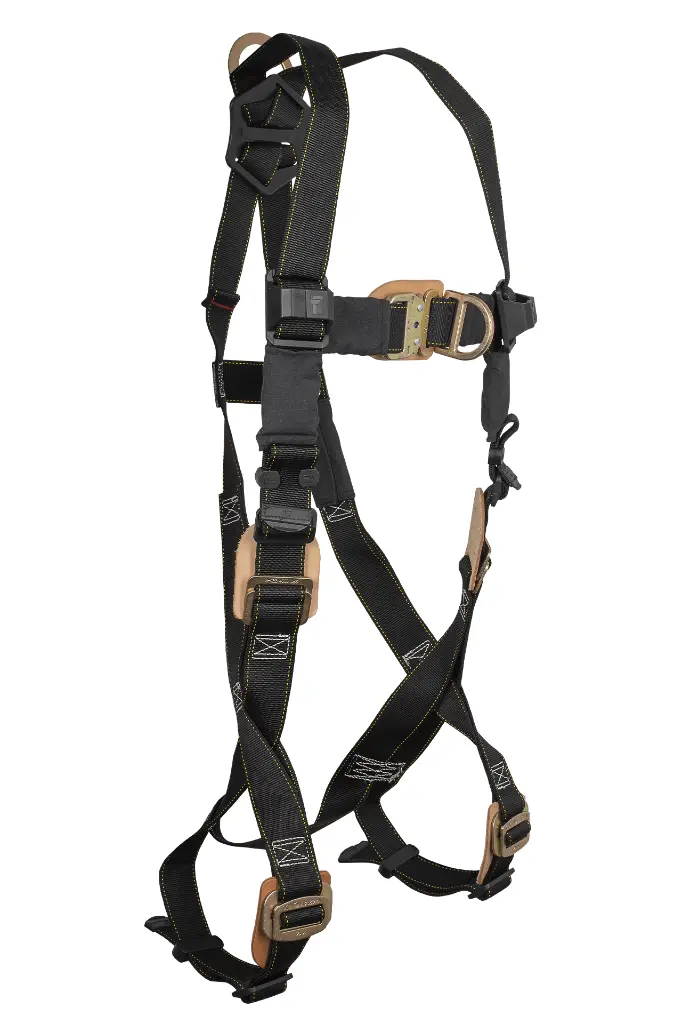 Arc Flash Nylon 2D Climbing Non-belted Full Body Harness