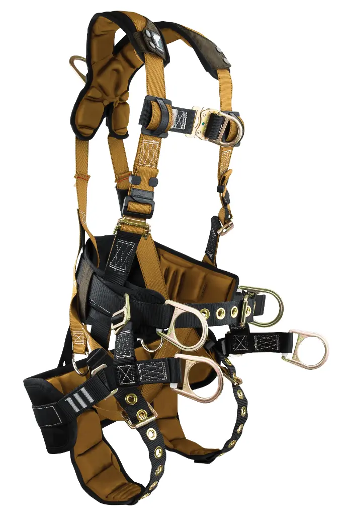 ComforTech® 6D Tower Climber® Full Body Harness