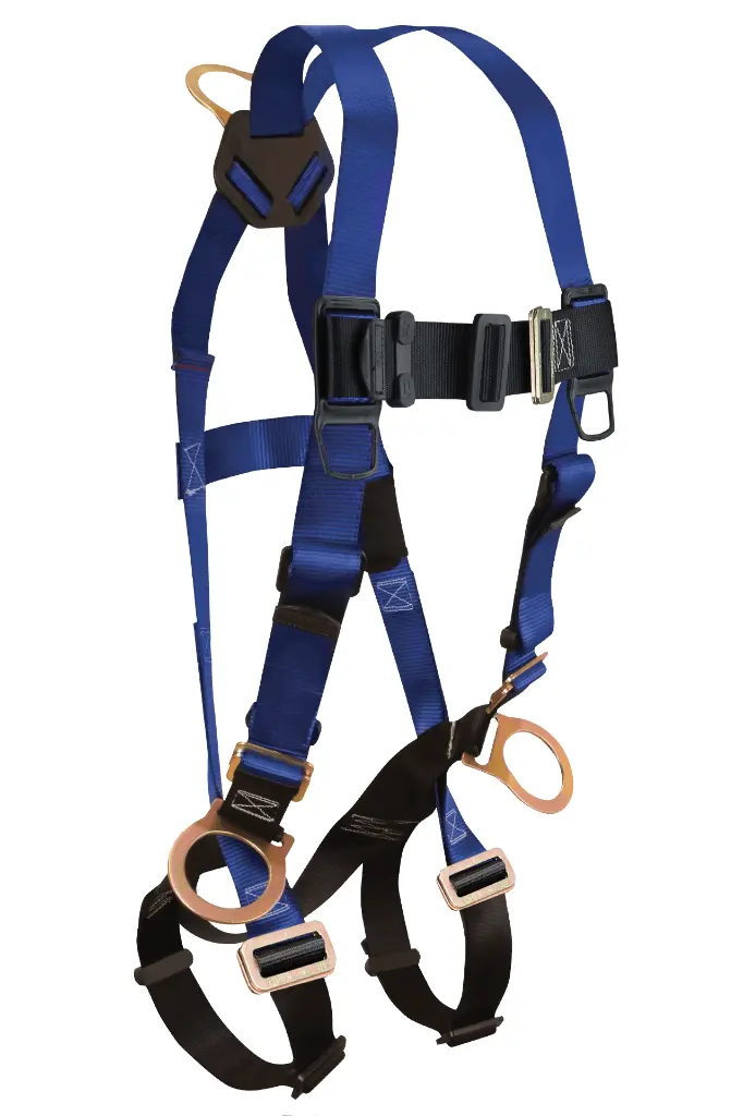 Contractor 3D Standard Non-belted Full Body Harness