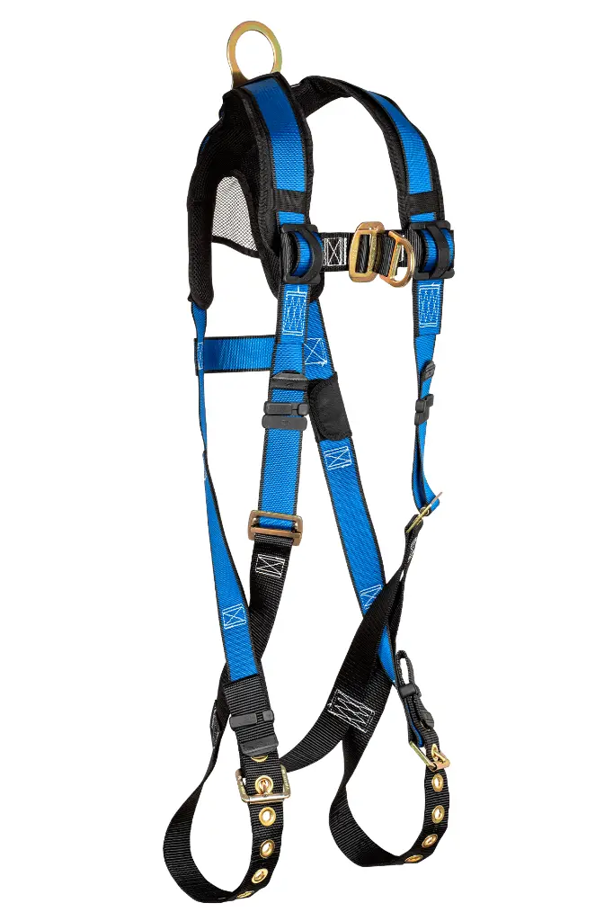 Contractor+ Front 1D Standard Non-belted Full Body Harness