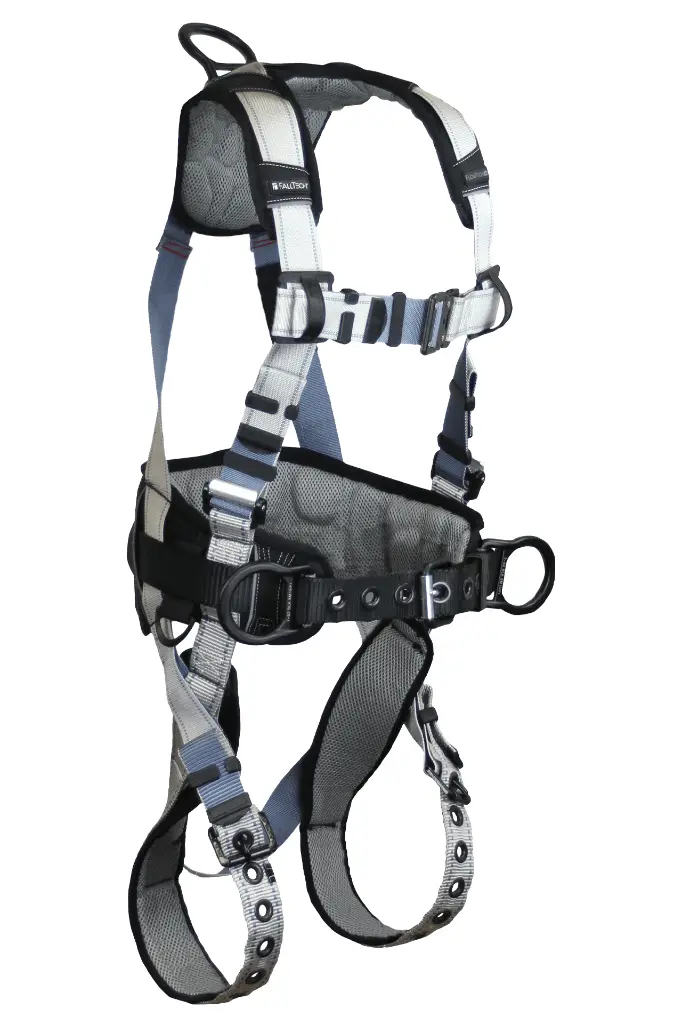FlowTech LTE® 3D Construction Belted Full Body Harness