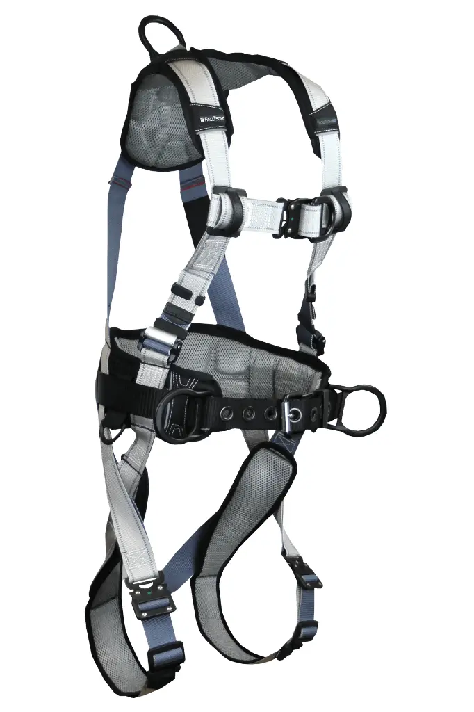 FlowTech LTE® 4D Construction Climbing Full Body Harness