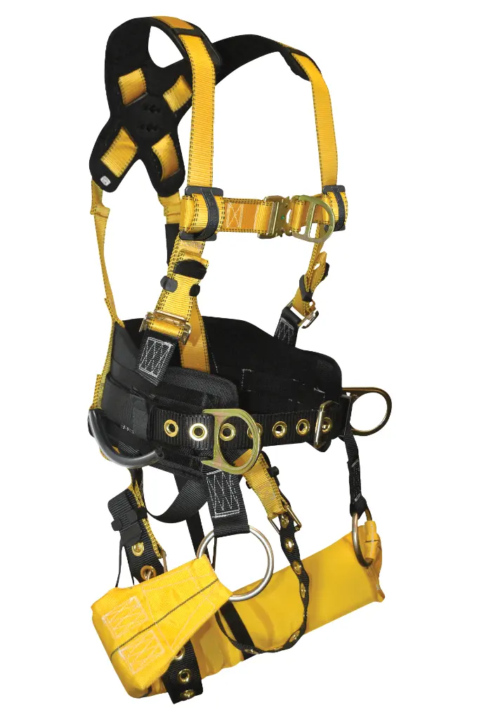 Journeyman® 6D Tower Climber® Full Body Harness