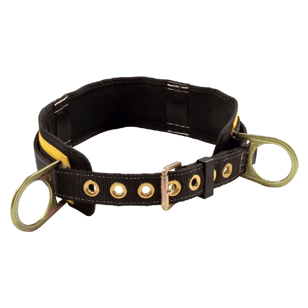 Premium 2D Work Positioning Body Belt