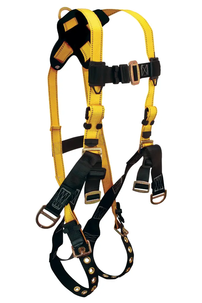 Roughneck® 3D Derrick Non-belted Full Body Harness