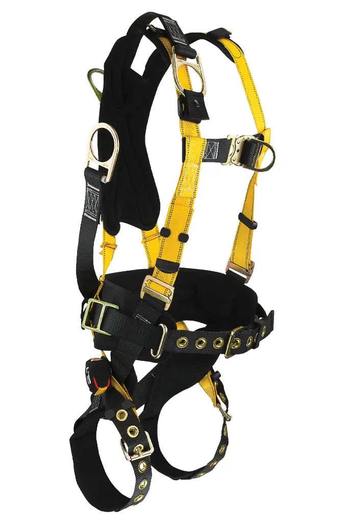 Roughneck® 4D Derrick Belted Full Body Harness