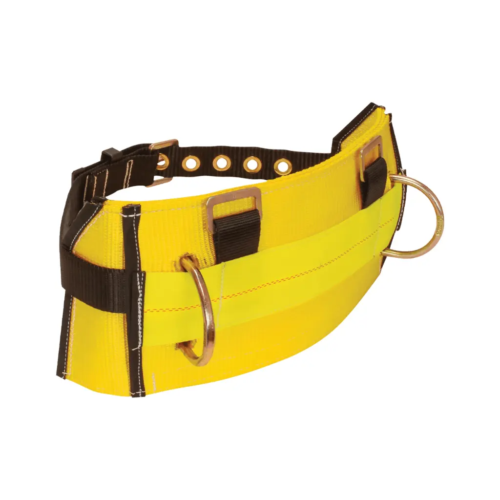 Roughneck® Belly Belt with Mating Buckles