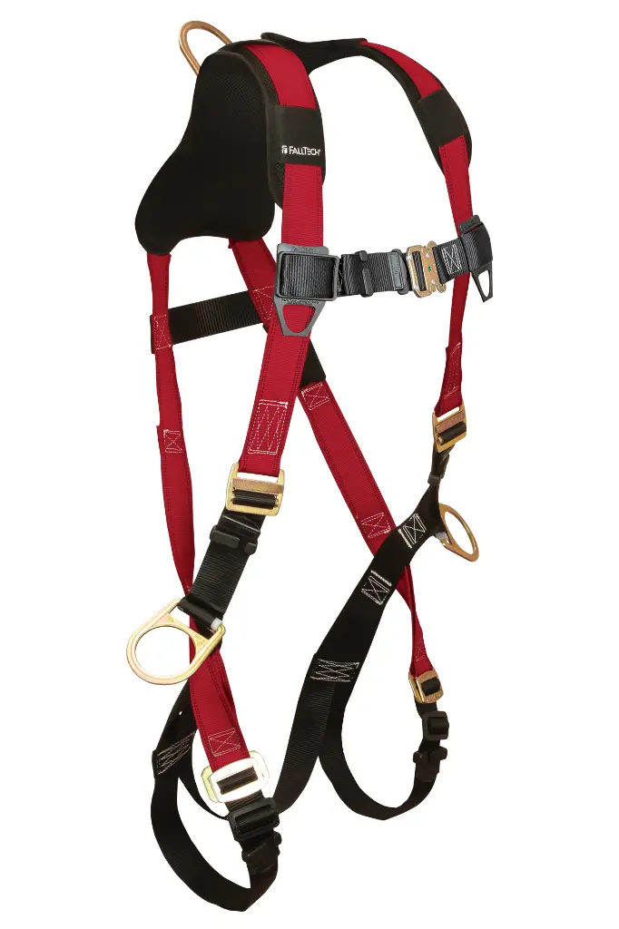 Tradesman® Plus 3D Standard Non-belted Full Body Harness