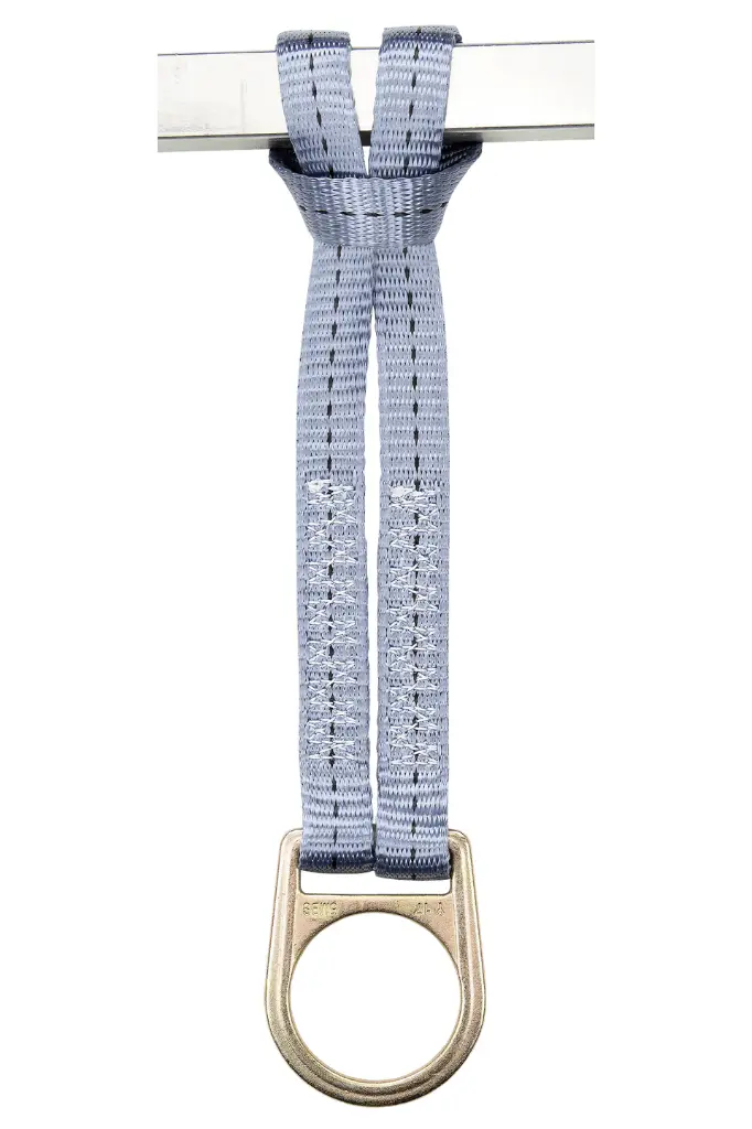 17" Cinch-loop Scaffold Choker Anchor