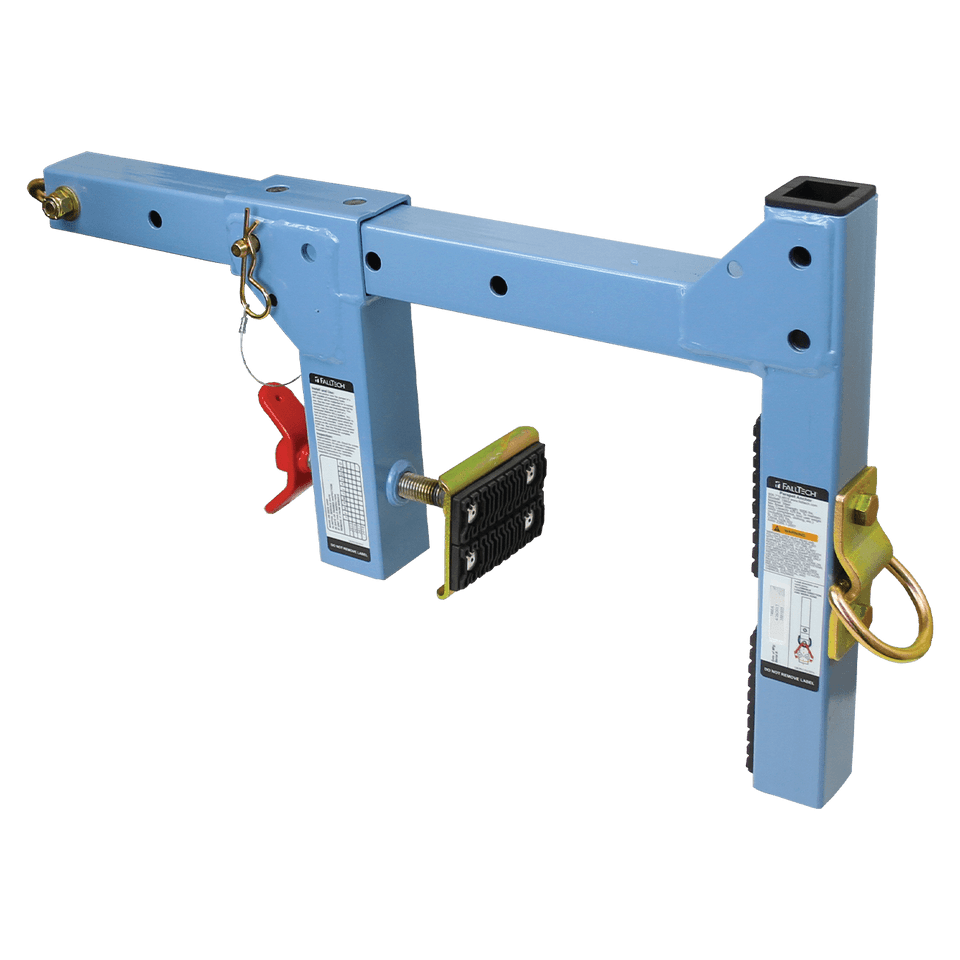 Adjustable Parapet Wall Anchor