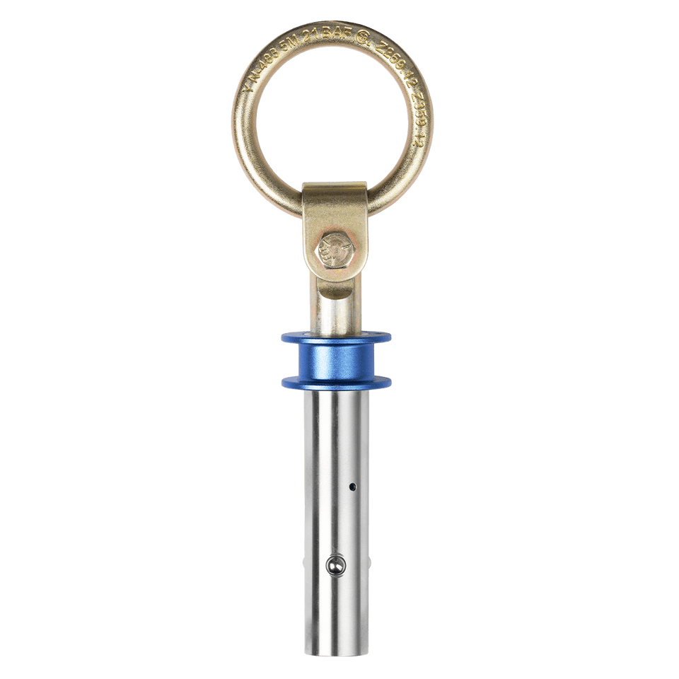 Removable Concrete Anchor, 6,000 lb