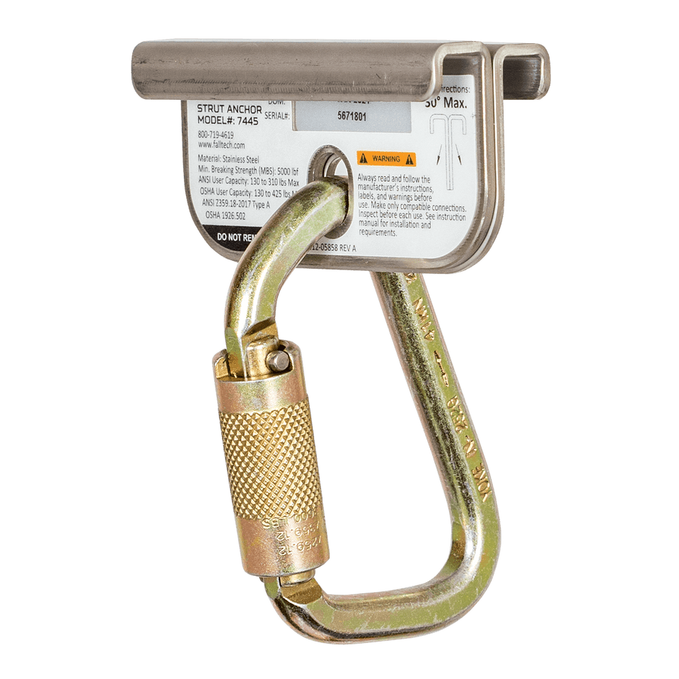 Strut Anchor