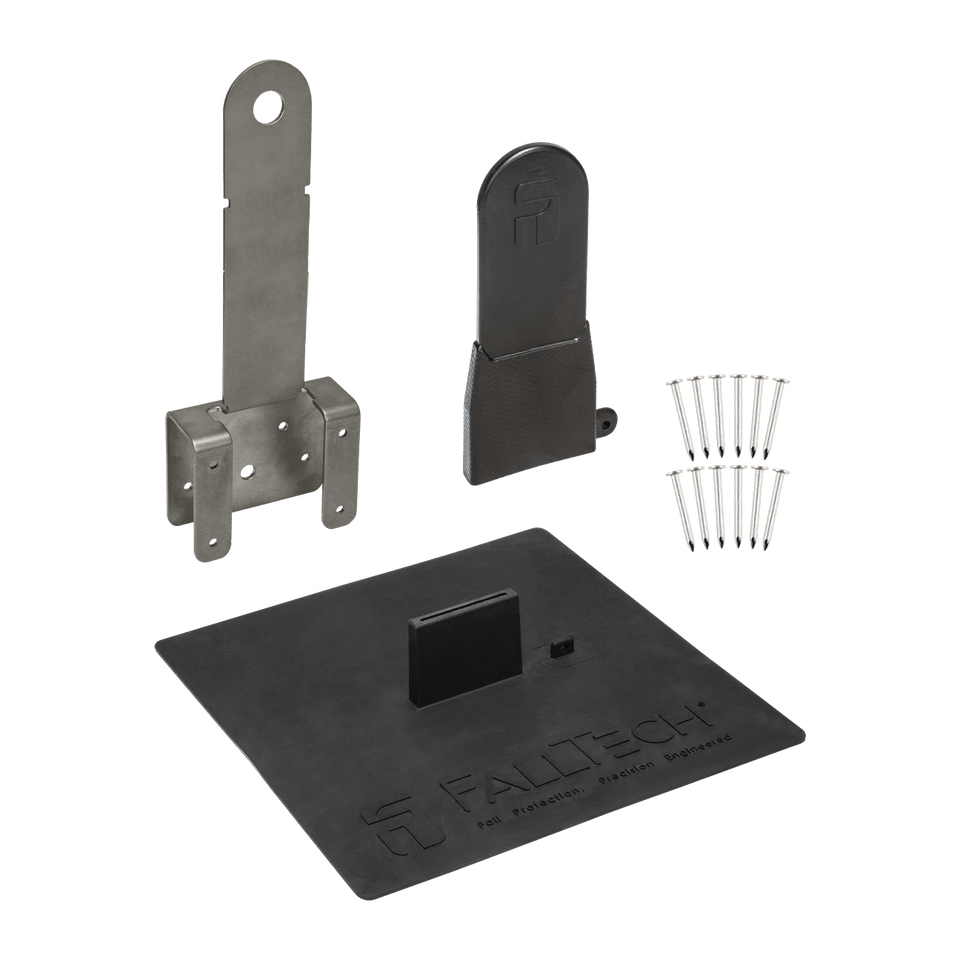 Truss Anchor Kit for Permanent Installation
